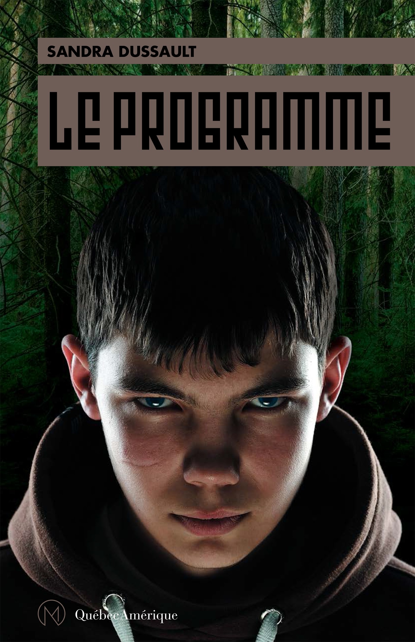 Couverture du livre Le Programme